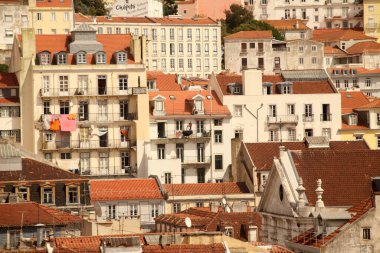 Lisboa 'nın muazzam mimarisi