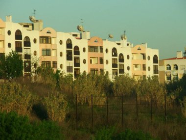 Lisboa 'nın muazzam mimarisi