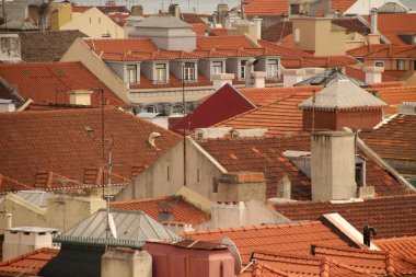 Lisboa 'nın muazzam mimarisi