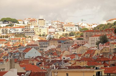 Lisboa 'nın muazzam mimarisi