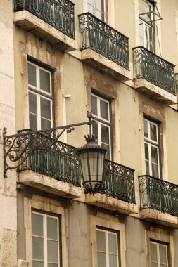 Lisboa 'nın muazzam mimarisi