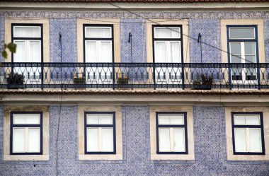 Lisboa 'nın muazzam mimarisi