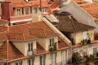 Lisboa 'nın muazzam mimarisi