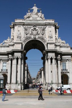 Lisboa 'nın muazzam mimarisi