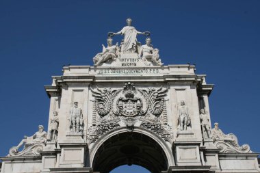 Lisboa 'nın muazzam mimarisi