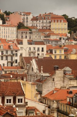 Lisboa 'nın muazzam mimarisi