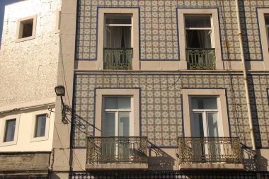 Lisboa 'nın muazzam mimarisi