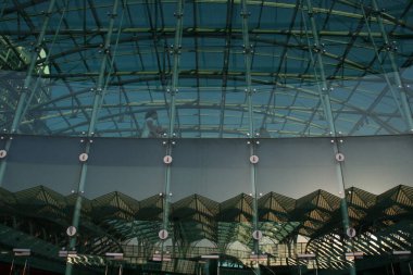 Lisboa 'nın muazzam mimarisi