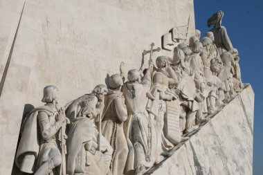 Lisboa 'nın muazzam mimarisi