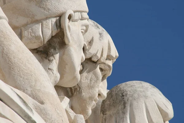 Monumentale Architektur Von Lissabon — Stockfoto