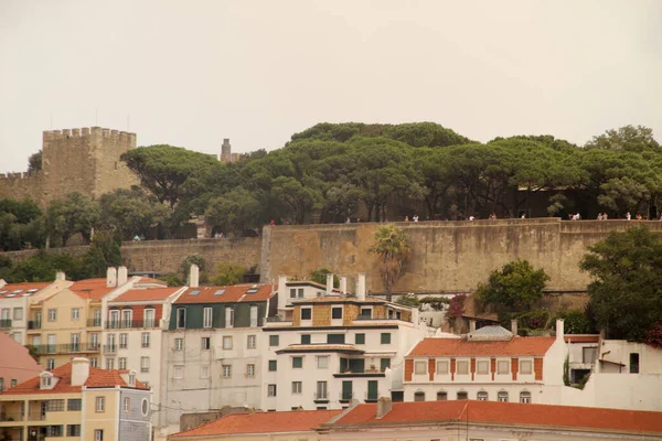 Architecture Monumentale Lisboa — Photo