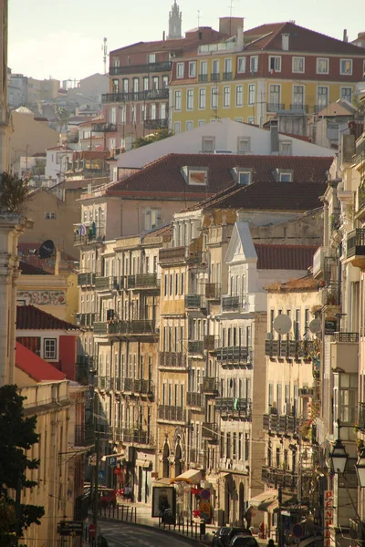 Architecture Monumentale Lisboa — Photo