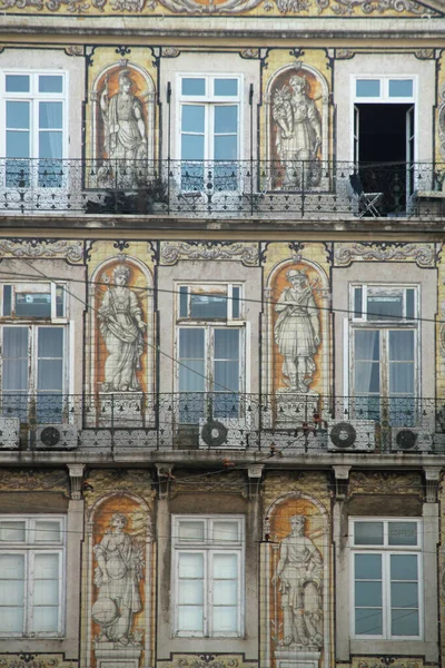 Arquitectura Monumental Lisboa — Foto de Stock