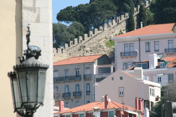 Architecture Monumentale Lisboa — Photo