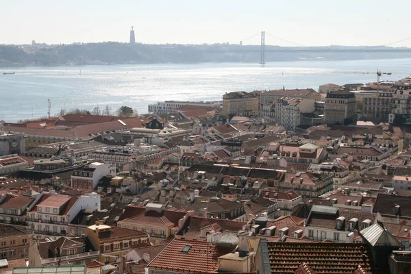 Architettura Monumentale Lisboa — Foto Stock