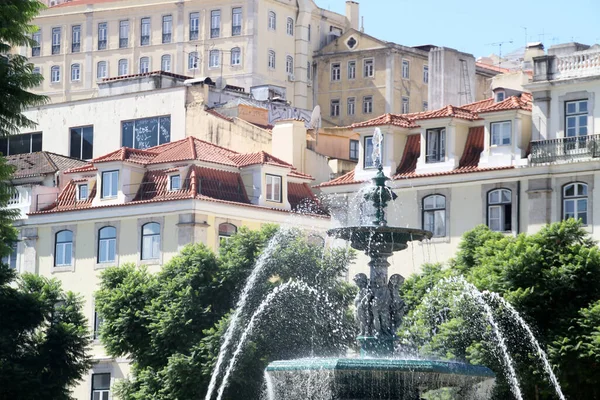 Architecture Monumentale Lisboa — Photo