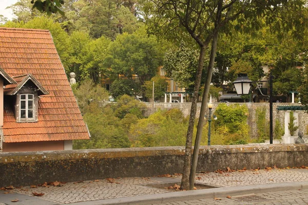 Architektura Monumentalna Lisboa — Zdjęcie stockowe