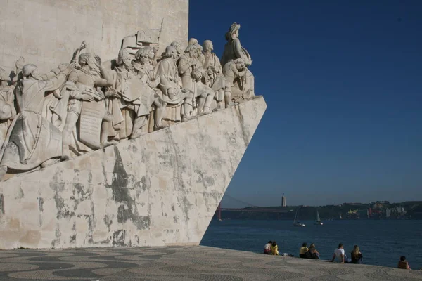 Architettura Monumentale Lisboa — Foto Stock