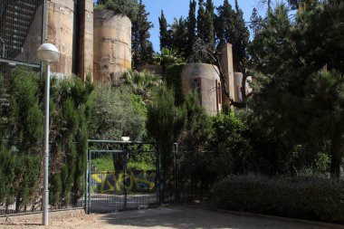 Barselona şehrinin mimari mirası.