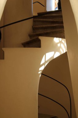 Barselona şehrinin mimari mirası.