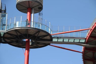 Barselona şehrindeki mimari