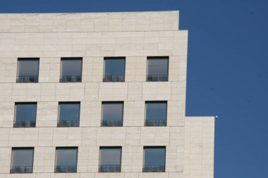 Barselona şehrindeki mimari