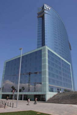 Barselona şehrindeki mimari