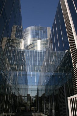 Barselona şehrindeki mimari