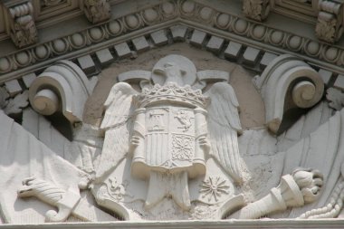 Barselona şehrinin mimari mirası.