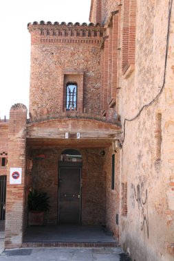 Barselona şehrinin mimari mirası.