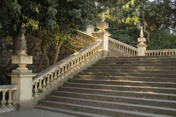 Architecture City Barcelona — Stock Photo, Image