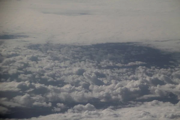 Widok Samolotu Aerię — Zdjęcie stockowe