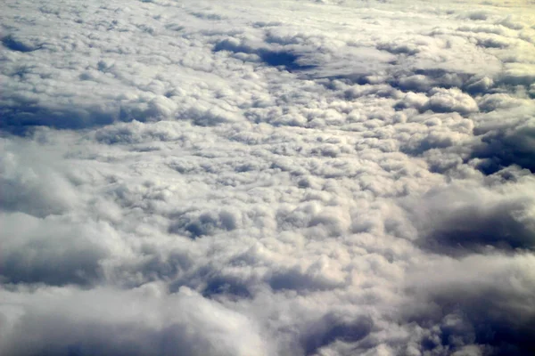 航空機からのエリアビュー — ストック写真