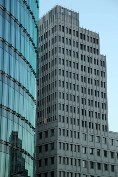 Urbascape Stad Berlijn — Stockfoto