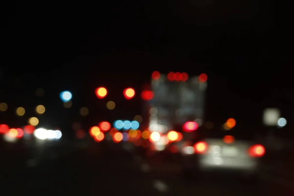 Tráfico Carretera — Foto de Stock