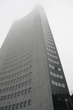 Leipzig, Almanya şehir merkezinden mimari