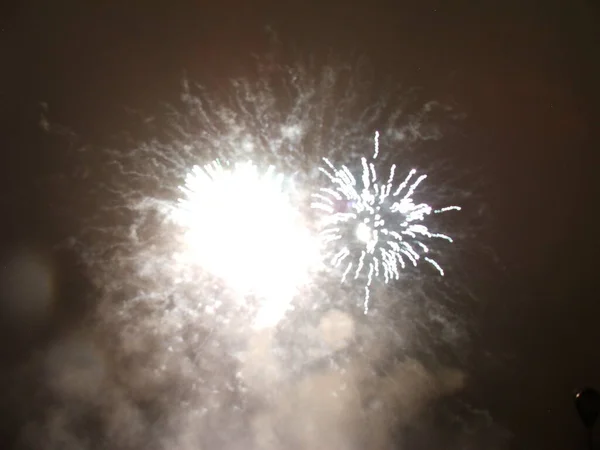 Fireworks Festival — Stock Photo, Image