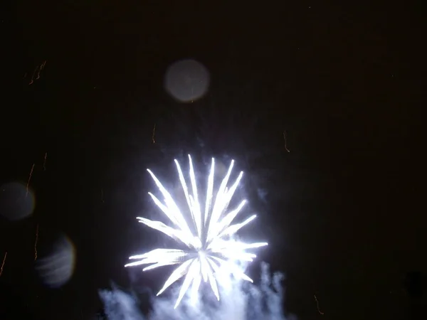 Fireworks Festival — Stock Photo, Image