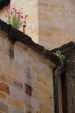 Bilbao şehrinin Arcihtecture 'ı