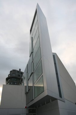 Bilbao şehrinin Arcihtecture 'ı