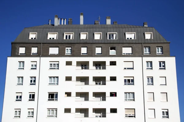 Architektura Města Bilbao — Stock fotografie