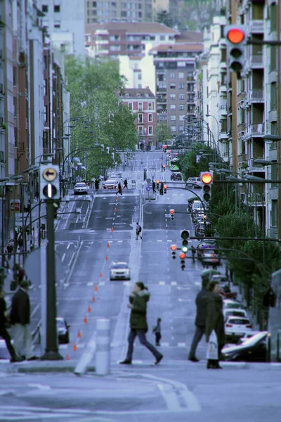 Architektura Města Bilbao — Stock fotografie