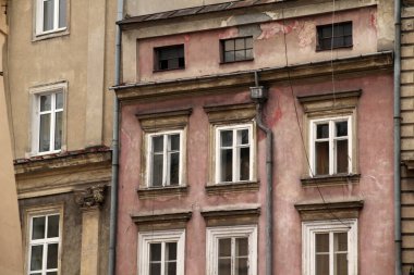 Eski Krakow kasabası