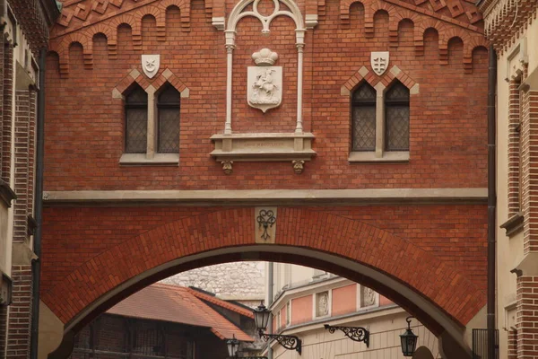 Old Town Krakow — Stock Photo, Image