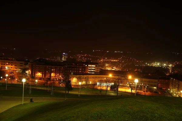 Urbanscape Bilbao Környékén — Stock Fotó