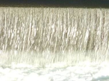 Bilbao nehrinin manzarası