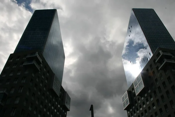 Urbanscape Cidade Bilbao — Fotografia de Stock