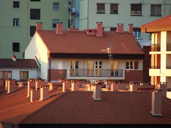 Urbanscape Town Bilbao — Stock Photo, Image