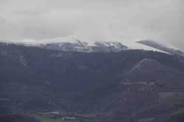 Bask Ülkesi 'nde Dağ