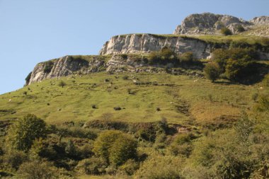 Bask Ülkesi 'nde Dağ